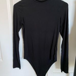 Target mock neck bodysuit. Hardly worn, great condition.